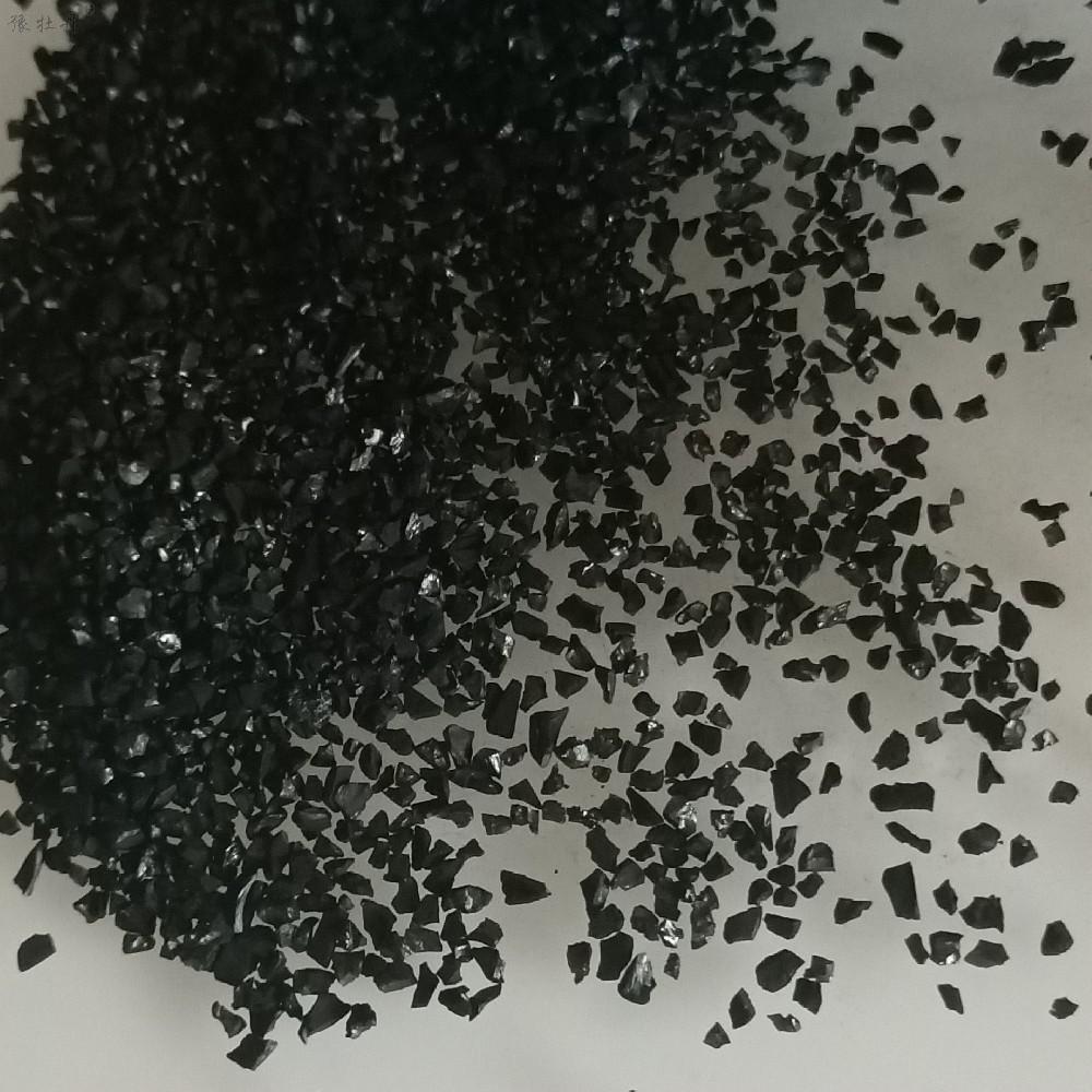 果殼活性炭有良好的污水處理效果？